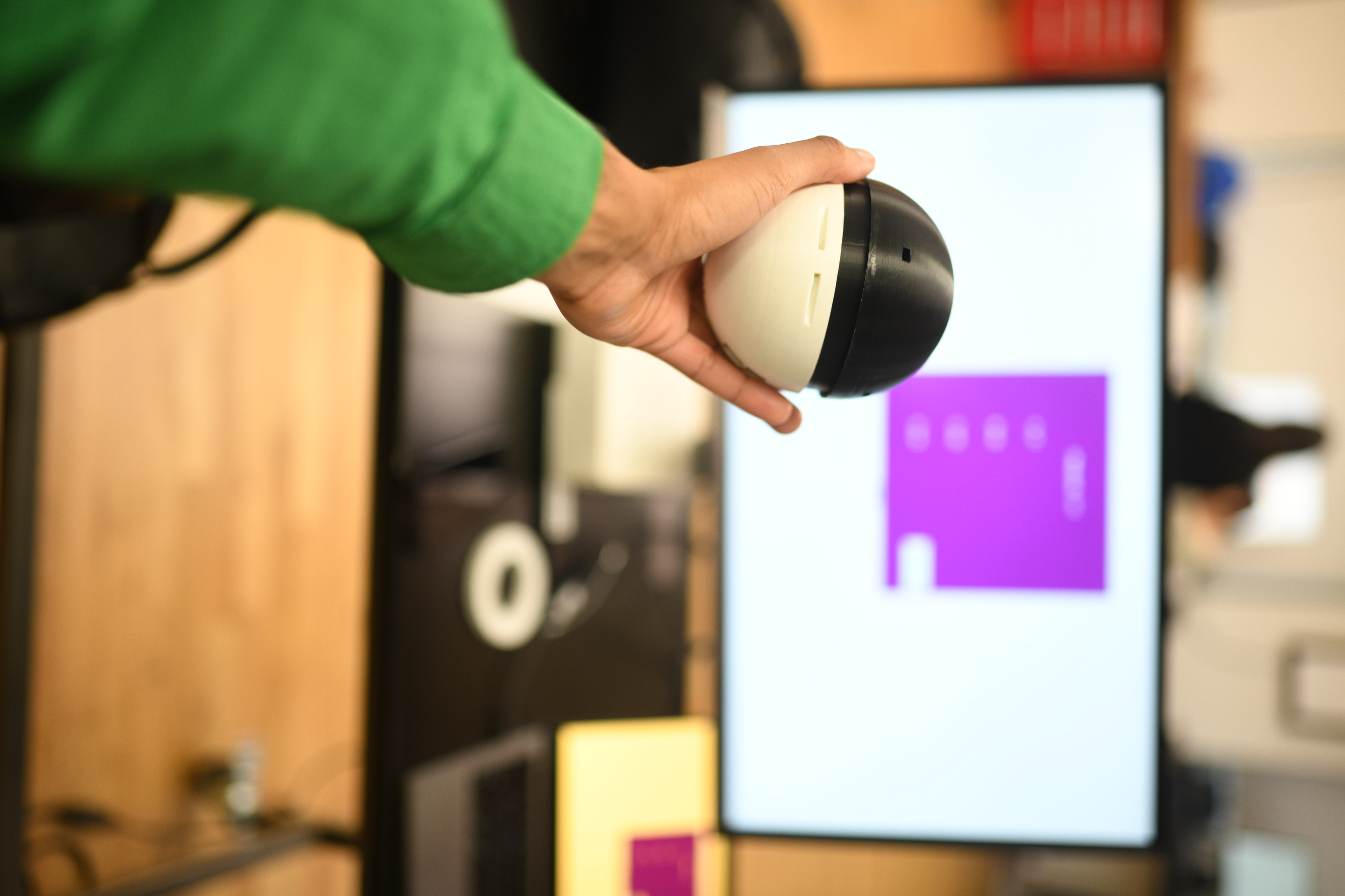 Study Ball demo